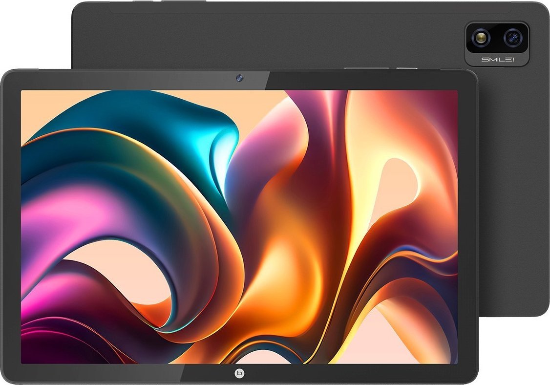 Tablet Myphone Techbite SmartBoard 10, 10.1", 128GB, gri e errët