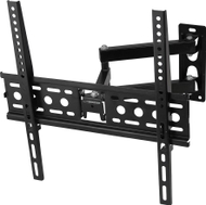 Mbajtëse muri për TV Esperanza Atlas ERW016, 26"-70", VESA 400x400, e zezë