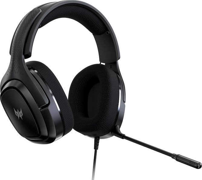 Kufje Acer Predator Galea 365, të zeza