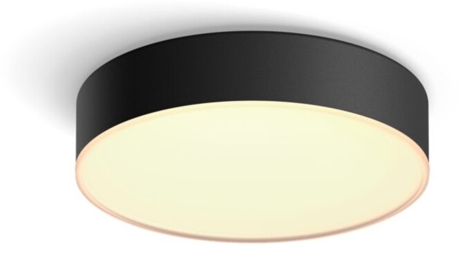Dritë tavani Philips Hue Enrave S, e zezë