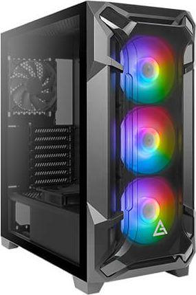Kasë Antec DF600 FLUX, Midi Tower