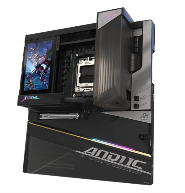 Pllakë amë Gigabyte X870E AORUS XTREME X3D AI TOP, socket AM5, DDR5