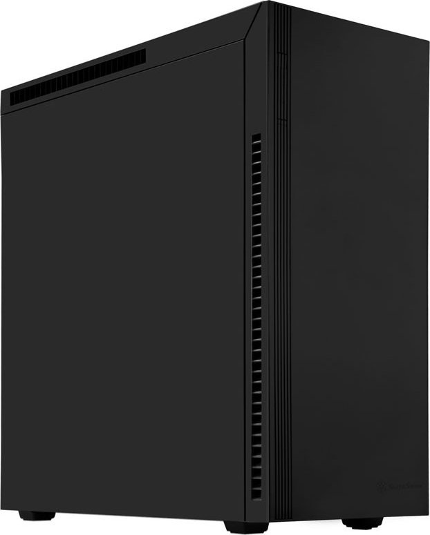 Kasë SilverStone SST-KL07B-E, Midi Tower