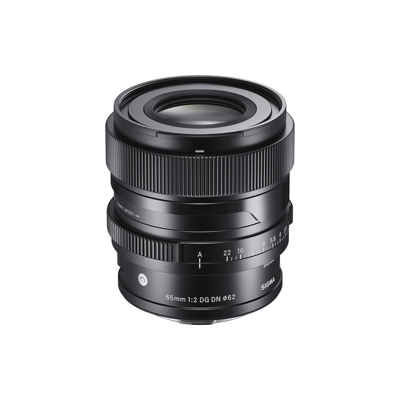 Lente Sigma 65mm f/2 DG DN (C) për Sony E