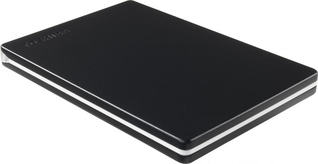 Hard disk portativ, Toshiba Canvio Slim HDTD310EK3DA, 1 TB, i zi