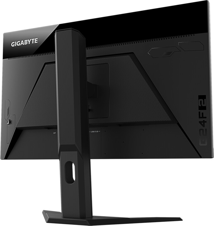 Monitor GIGABYTE G24F 2, 23,8", LED 