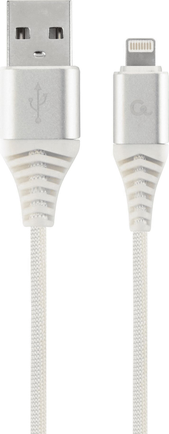 Kabllo Gembird USB-A ,1m, e bardhë