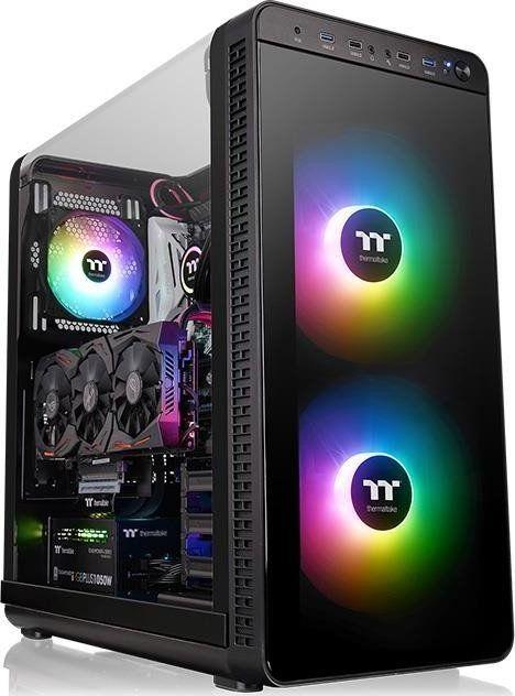Ftohës Thermaltake Pure 20 ARGB, 200 mm