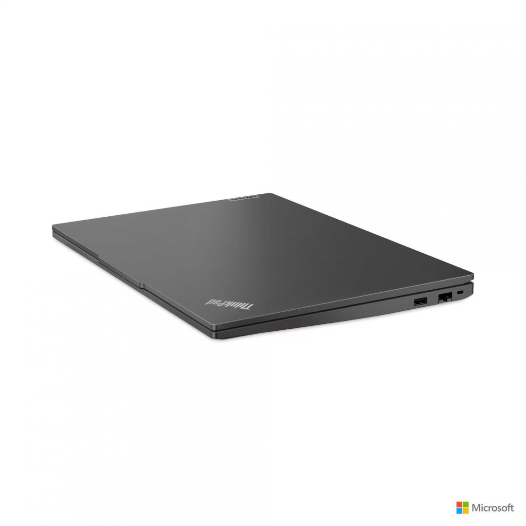Laptop Lenovo ThinkPad E14 G7, 14" WUXGA, Intel Core Ultra 7, 16GB RAM, 1TB SSD, i zi