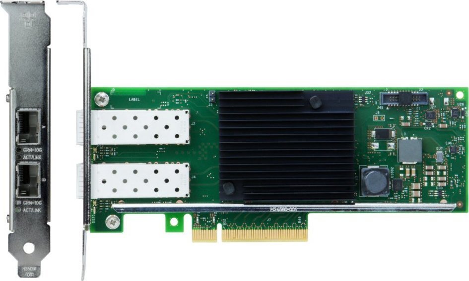Kartë rrjeti Lenovo X710DA2 PCIe