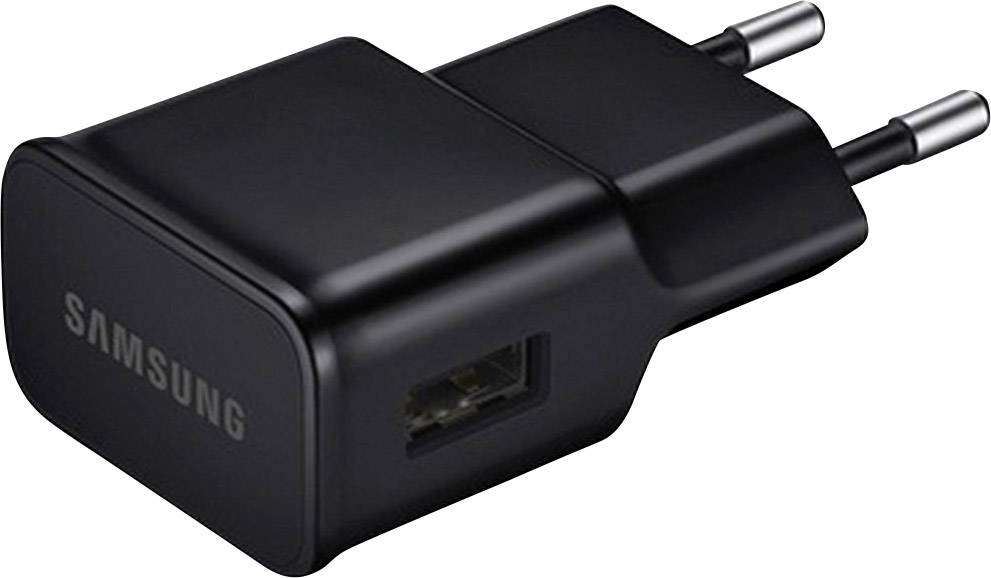 Karikues Samsung EP-TA12 për Samsung micro USB, i zi