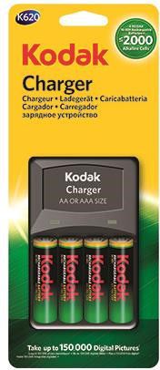 Karikues për bateri Kodak 