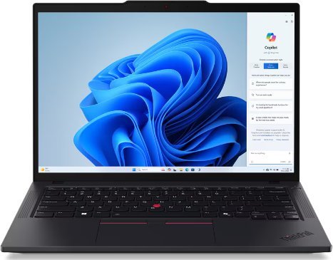 Laptop Lenovo ThinkPad T14, 14", Intel Core U7, 64GB RAM, 1000GB SSD, i zi