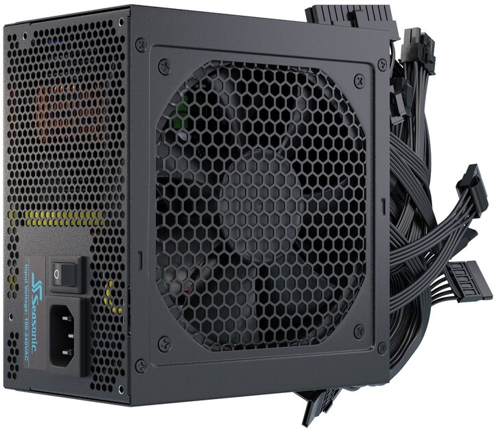 Burim energjie Seasonic G12 GC - 650W