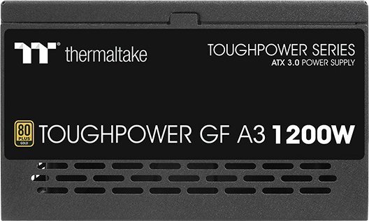 Burim energjie Thermaltake Toughpower GF A3 PS-TPD-1200FNFAGE-H ATX 3.0, 1200W
