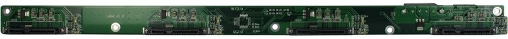 Kabinet për server INTER-TECH 2U-2408 IPC, 2U