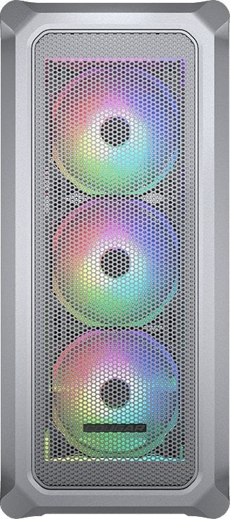 Kasë Cougar Archon 2 Mesh RGB (385CC50.0002, Midi Tower