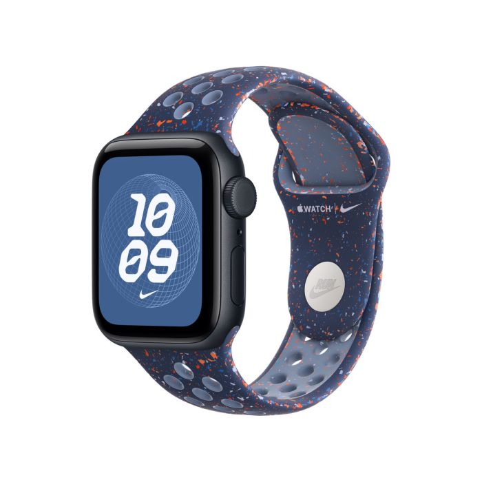 Apple Watch 40mm Band, Blue Ribbon Nike Sport Band, M/L 2
