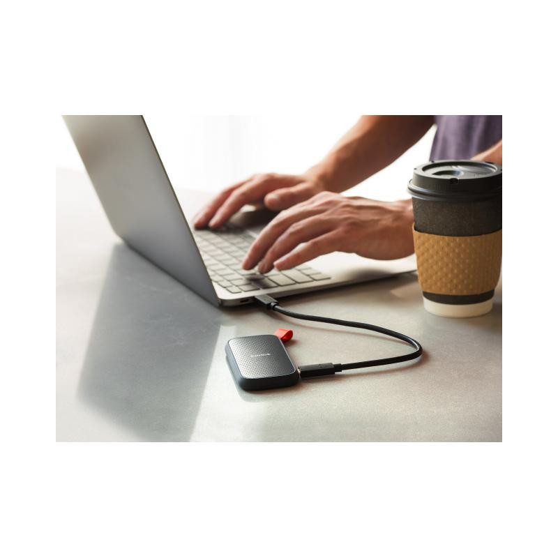 SanDisk Extreme Portable SSD 250GB