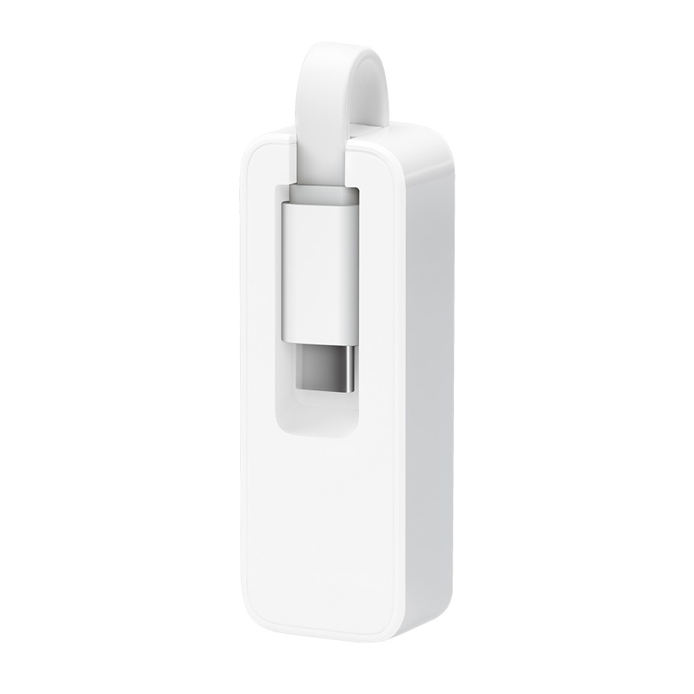 Përshtatës rrjeti TP-Link UE300C, USB-C, Gigabit, i bardhë