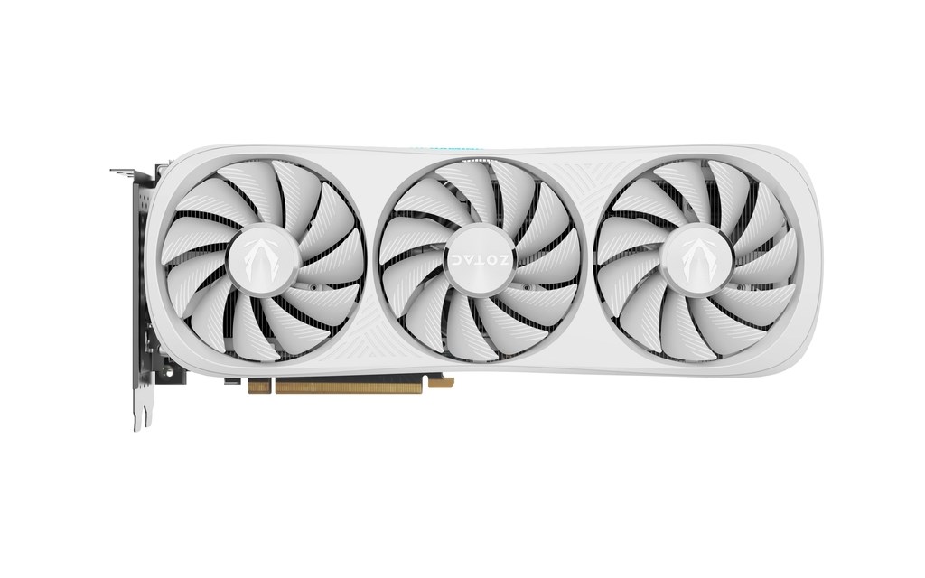 Kartelë grafike Zotac Gaming GeForce RTX 4070 Ti SUPER Trinity OC White 16GB GDDR6X