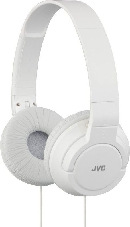 Слушалки JVC HA-S180 (HA-S180-WE), бели