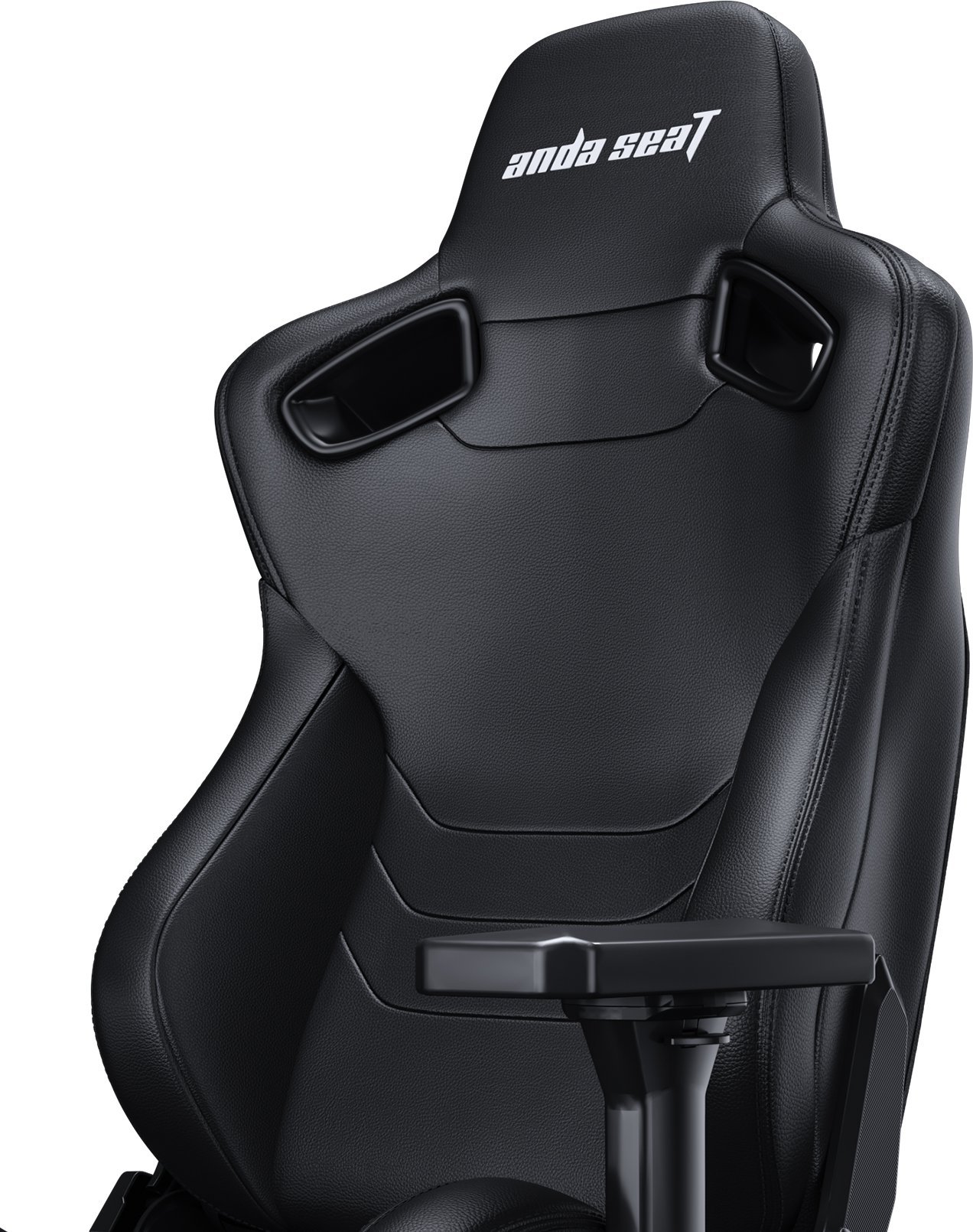 Karrige gaming AndaSeat Kaiser Frontier Series XL, madhësi XL, e zezë