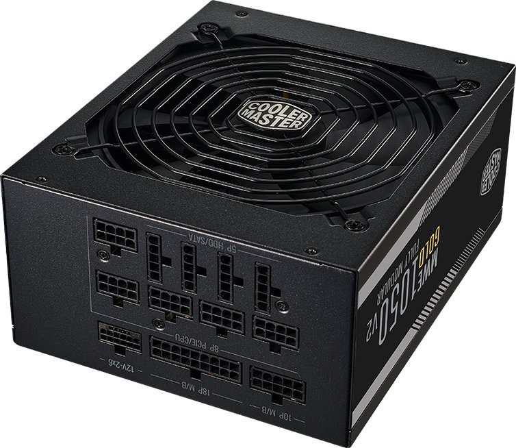Furnizues energjie Cooler Master MWE Gold 1050 V2 ATX 3.1, 1050W, 80 Plus Gold, i zi