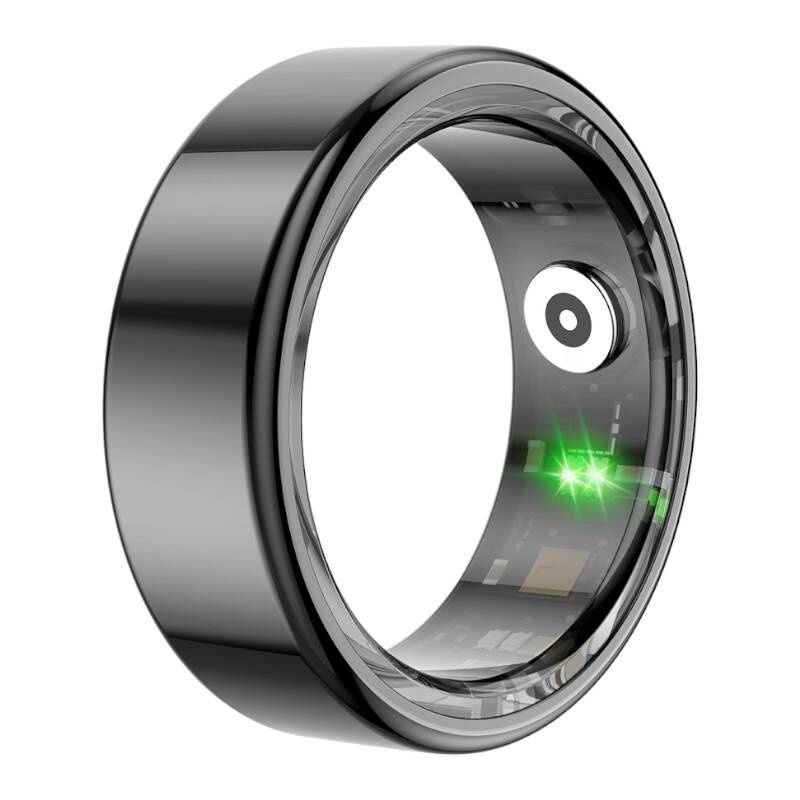 Unazë e zgjuar Colmi Smartring R02, 18.1mm, IP68, e zezë 4