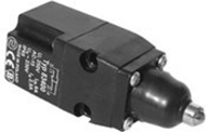 Çelës limit Promet 83 400 W0-59-651056, 1NC 1NO, plunger, strehë plastike