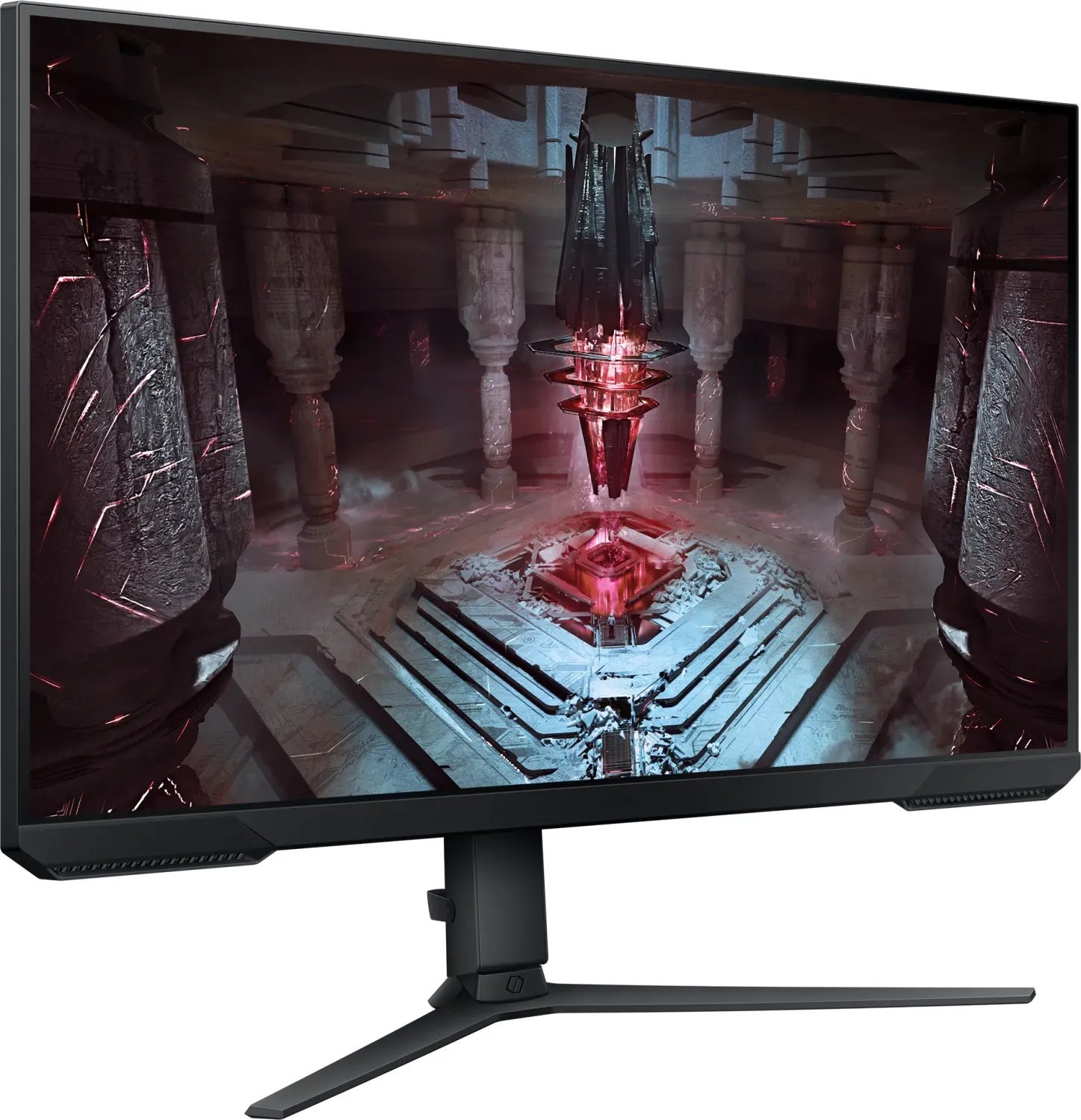 Monitor Samsung Odyssey G5 LS32CG510E, 32", QHD 165Hz, i zi