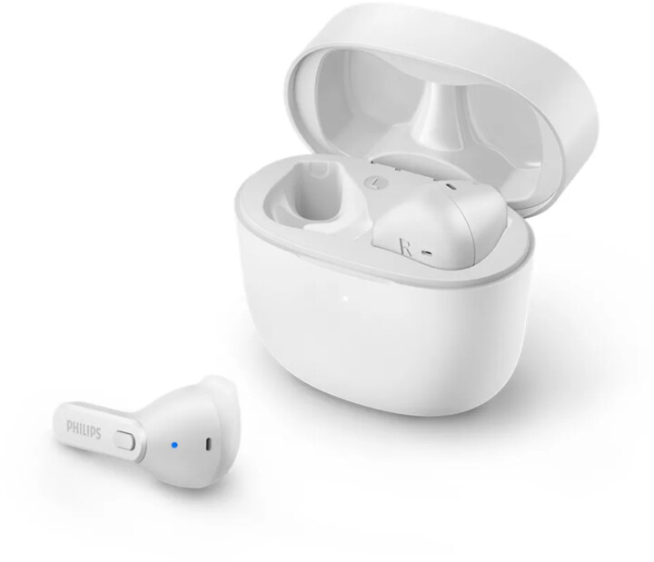 Слушалки Philips TAT2236, бела