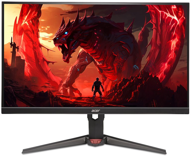 Monitor Acer Nitro XV272UX1, 27", QHD, 200Hz