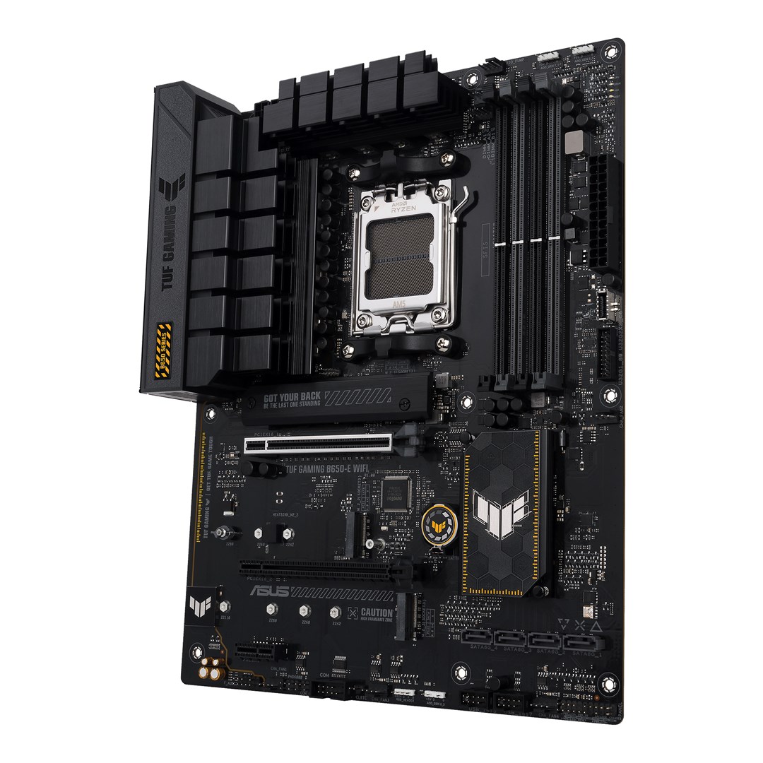 Pllakë amë ASUS TUF Gaming B650-E WiFi AMD B650 Socket AM5 ATX