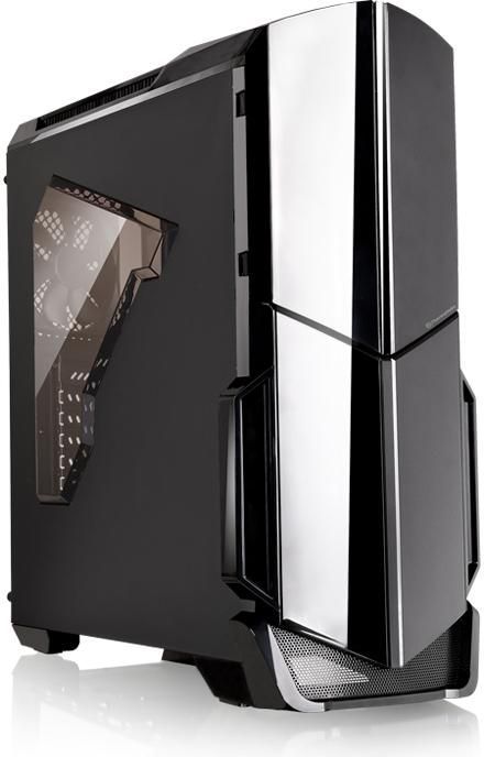 Kasë Thermaltake Versa N21, Midi Tower