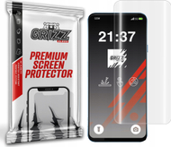 Folie mbrojtëse Hydrogel Grizz Hydrofilm për Cubot Note 50, transparencë e lartë, rezistente ndaj gërvishtjeve