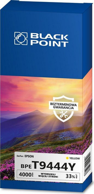 Кертриџ со мастило Epson T9444, жолт, за WF-C5290DW WF-C5710DWF WF-C5790DWF