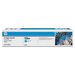 Toner printeri HP 126A CE311A, cyan, origjinal