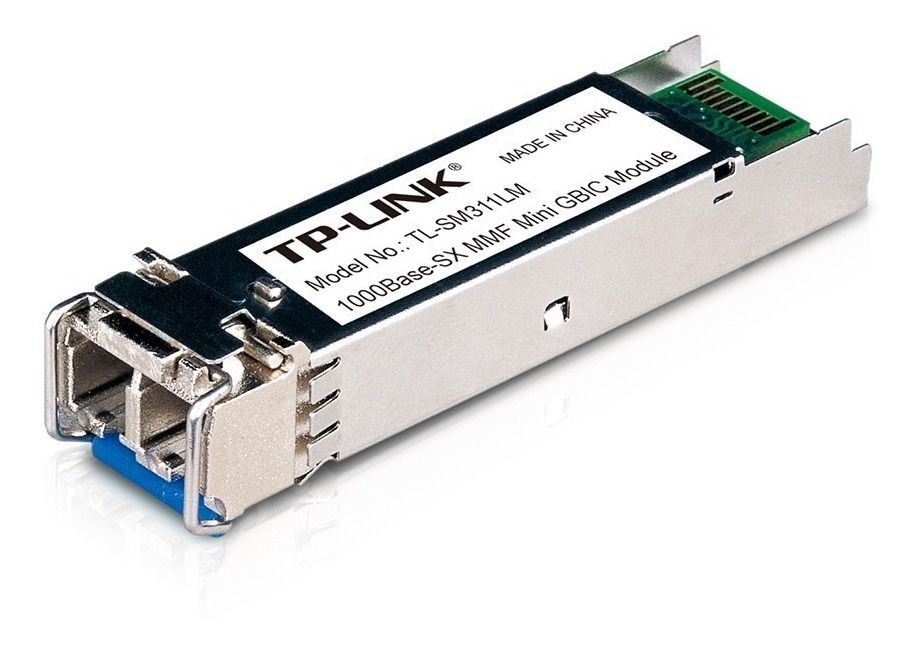 Moduli MiniGBIC TP-Link TL-SM311LM, 1000Base-SX, Multi-mode, LC/UPC