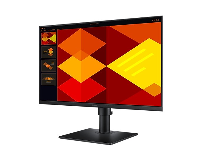 Monitor Samsung S40GD, 24", Full HD, i zi