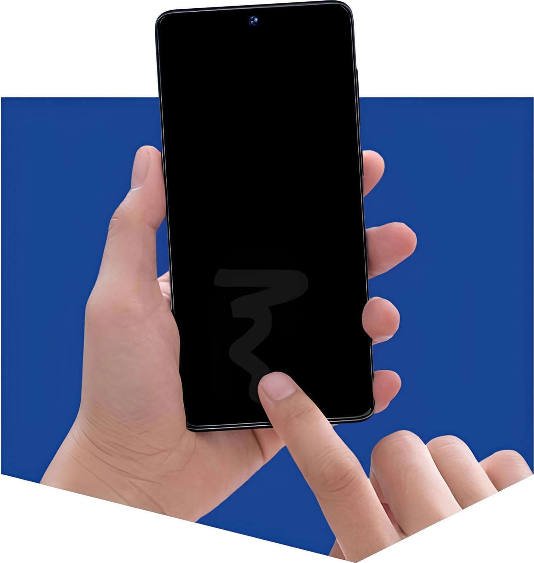 Folie mbrojtëse 3MK ARC Plus për Xiaomi Redmi Note 13 Pro Plus, xhel instalimi, transparente