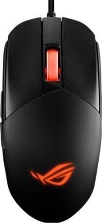 Maus ASUS P518 ROG STRIX IMPACT III - USB 2.0, e zezë