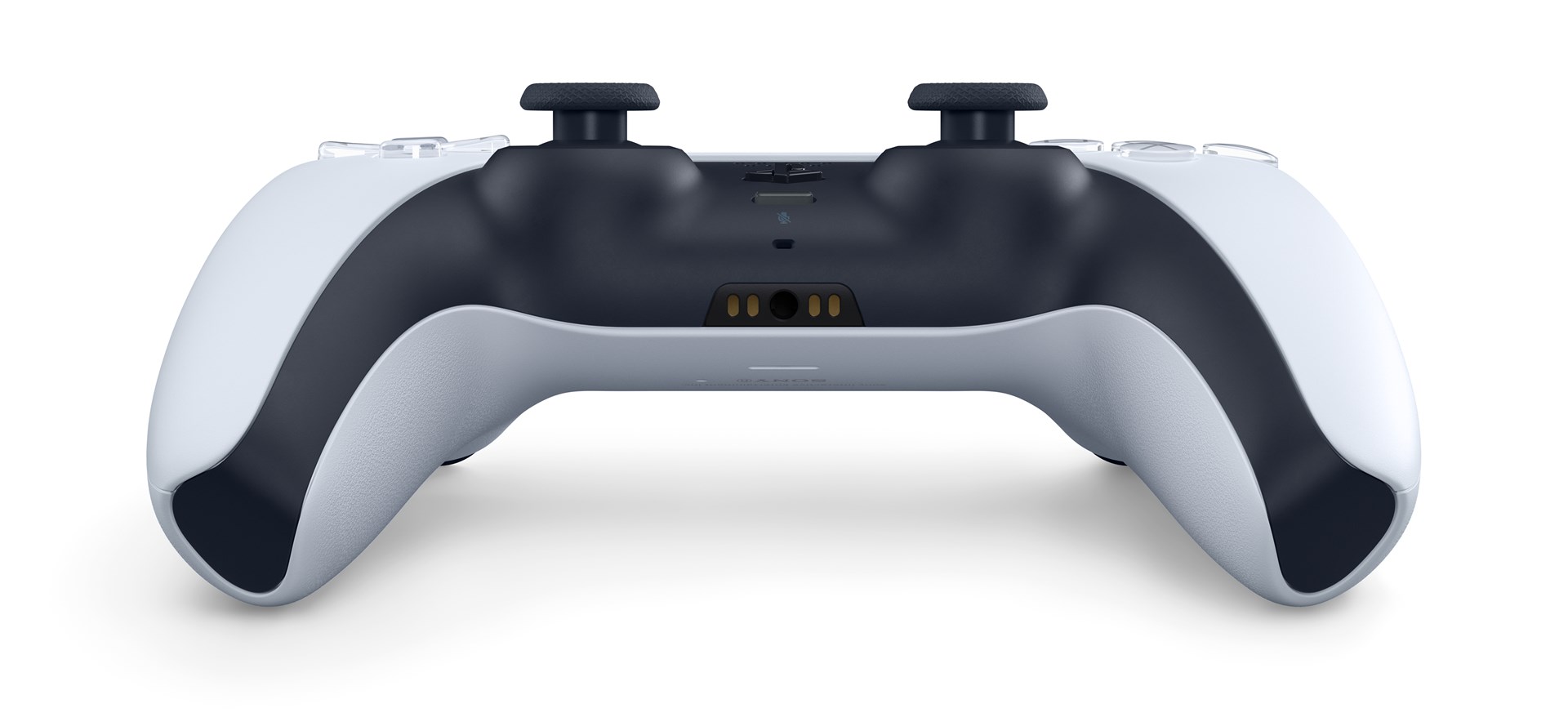 Kontroller Sony DualSense, PlayStation 5, Bluetooth, USB, e bardhë / zezë