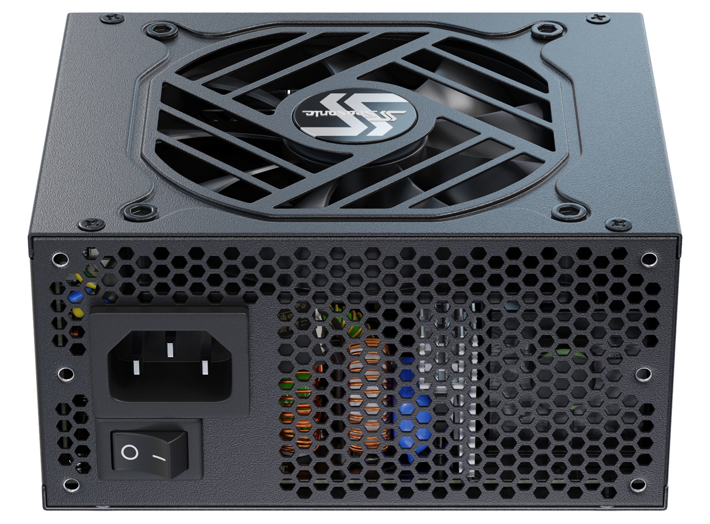 Furnizues energjie SeaSonic Focus SPX 2021, 650W, SFX, i zi