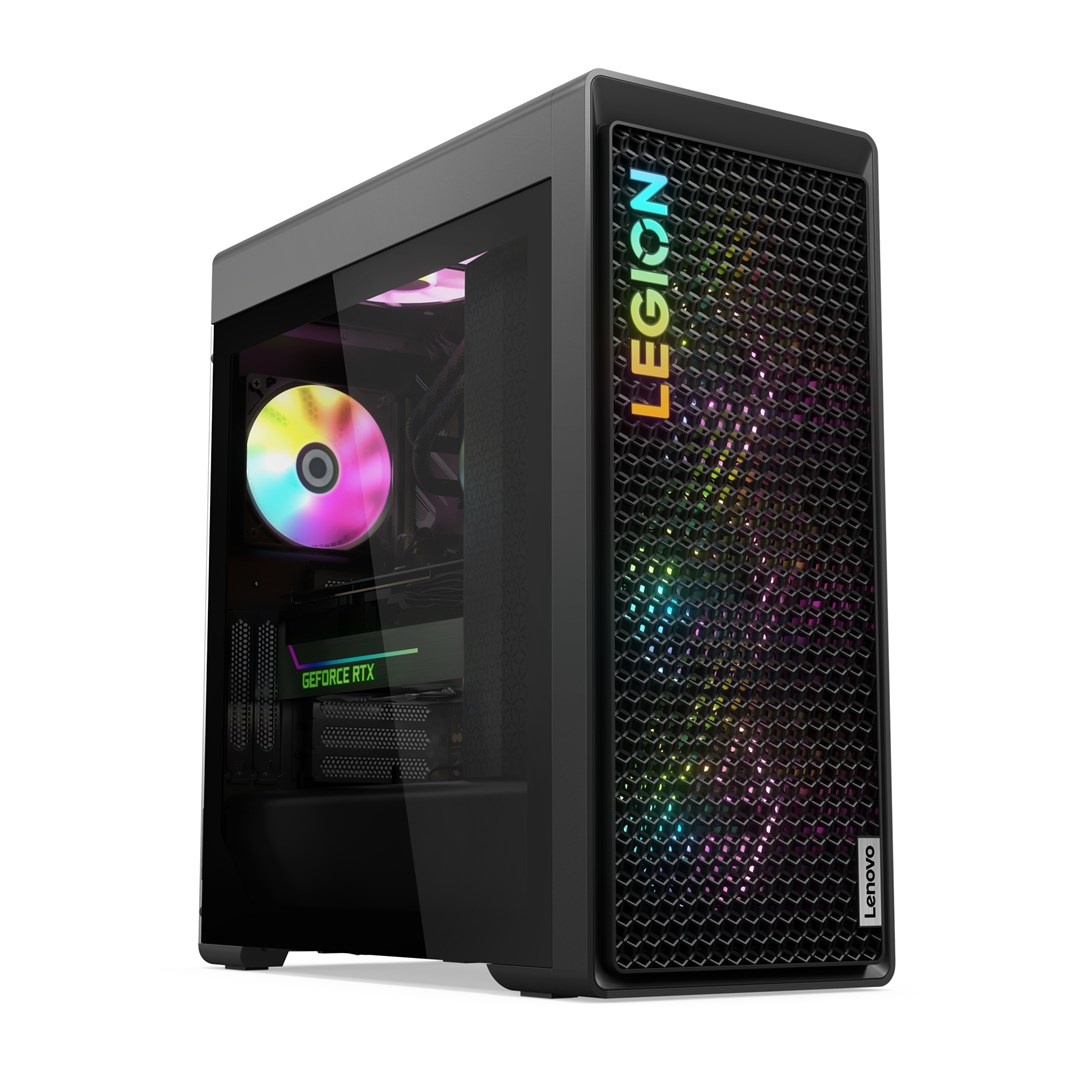 Kompjuter Lenovo Legion T7 34IRZ8, i7-14700KF, 32GB DDR5, 1TB SSD, RTX 4070 Ti SUPER, i hirtë
