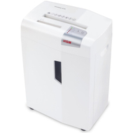 Makinë shkatërruese dokumentesh HSM Shredstar X15 P-4, 320W, prerje tërthore, e bardhë