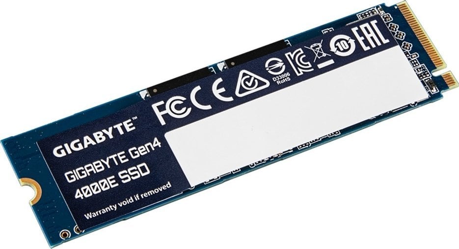 Disk SSD Gigabyte 4000E, 250GB, M.2 2280 PCI-E x4 Gen4 NVMe
