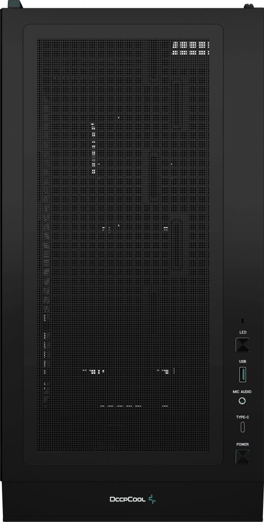 Kasë Deepcool CH560 Digital ARGB, Midi Tower