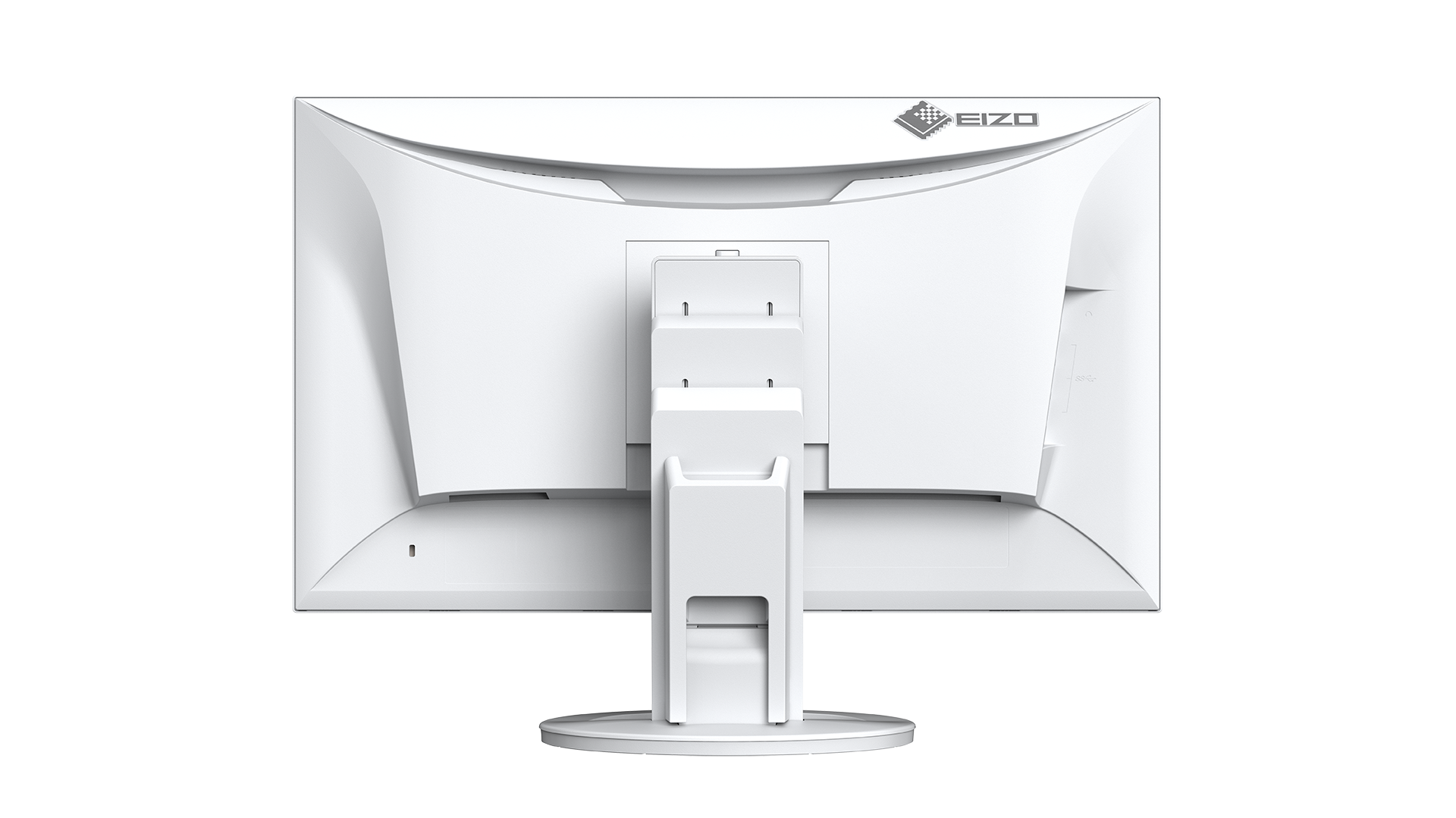 Monitor EIZO FlexScan EV2490-WT, 24", IPS, FHD, 60Hz, 5ms, i bardhë
