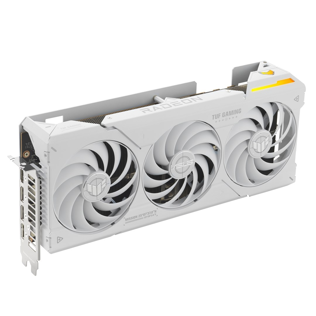 Kartë grafike ASUS TUF Gaming AMD Radeon RX 7800 XT, 16 GB GDDR6